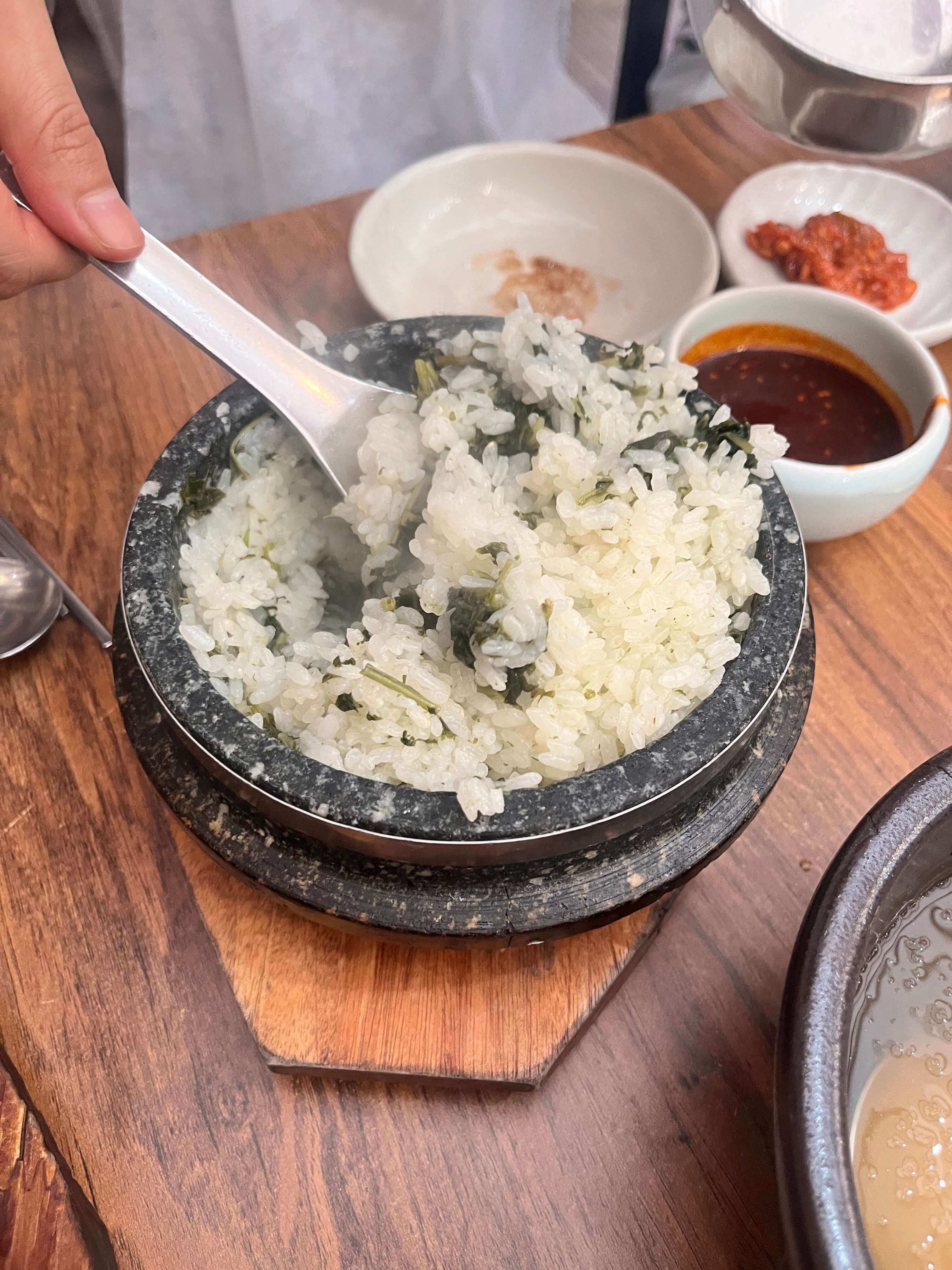 맛찬들왕소금구이 해운대점