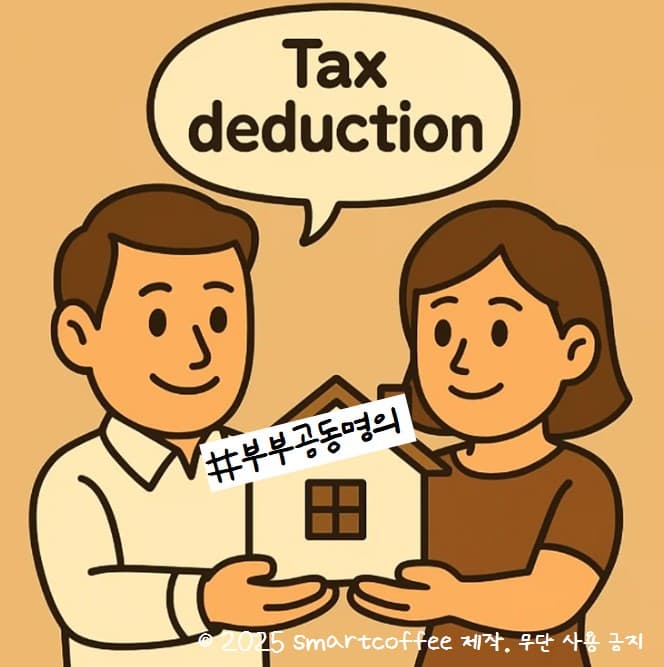 맞벌이 부부 필수 전략! 주택 공동명의의 모든 것