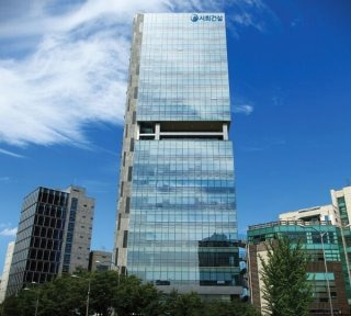 서희건설 압수수색 주가 하락