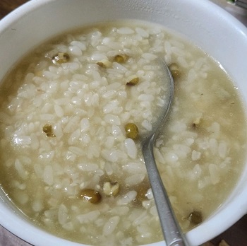 닭죽
