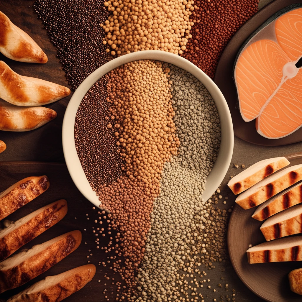 고혈압 탈출 식단: 나트륨 줄이고 혈..