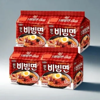 팔도 비빔면 변우석 포토카드 NO.1 완벽 컬렉션 정보_17