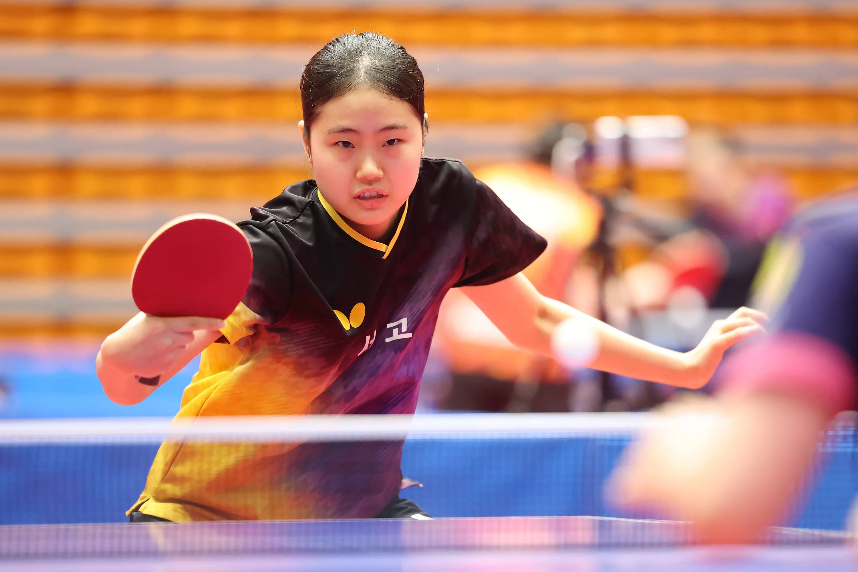 2025년 한국 탁구 국가대표 선발전 - 여자부 1차전 경기 결과! [대한탁구협회 화성도시공사 2차전 일정 중계]