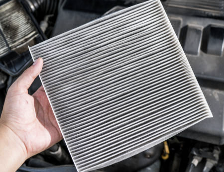 자동차 에어컨 필터 교환 주기, 자동차 에어컨 냄새 해결 방법 5가지