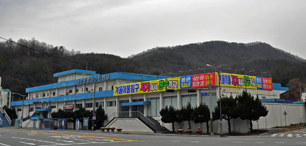 여수종합버스터미널 시간표조회, 예매