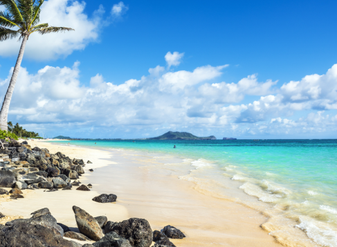 Lanikai Beach &ndash; 라니카이 비치