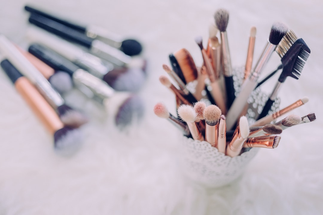 Makeup.