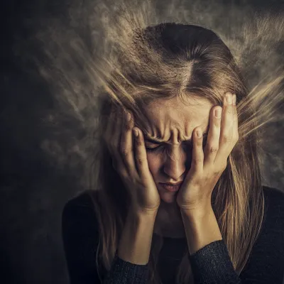 만성 편두통 약물 치료5