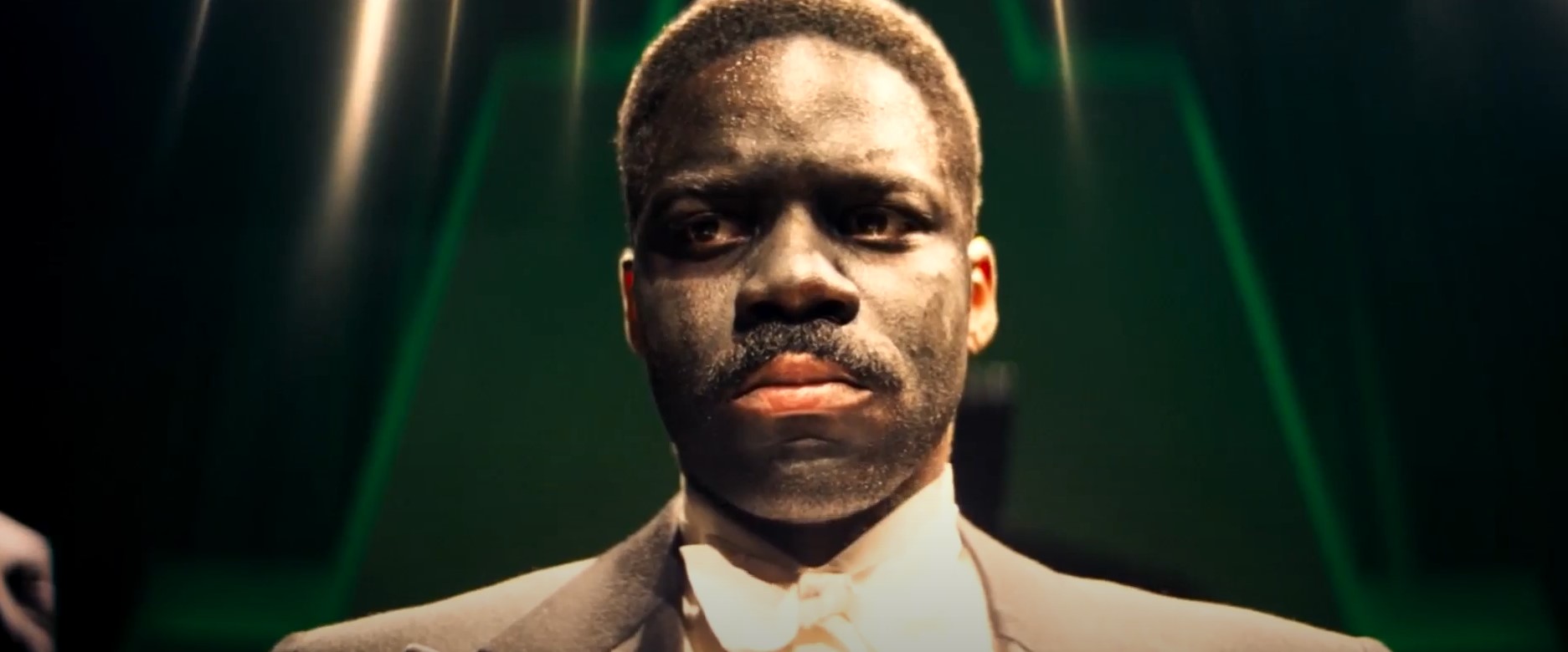 트럼펫 연주자 ‘시드니 팔머’