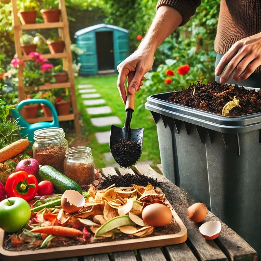 도시 농업을 통해 식량 자급자족이 가능한 이유