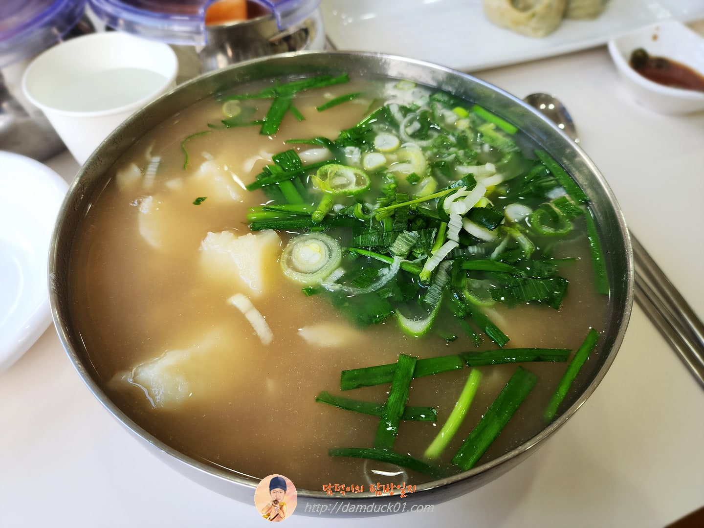 칼국수