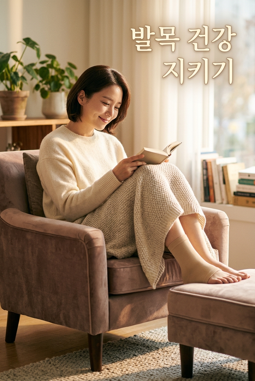 발목보호대 추천 고르는법 마무리