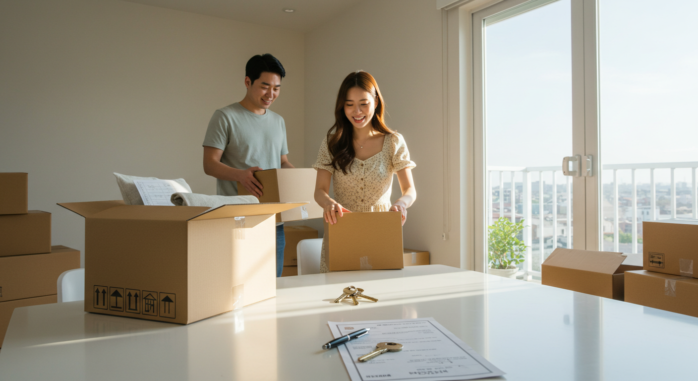 전세 보증금 보호의 기본 법적 구조