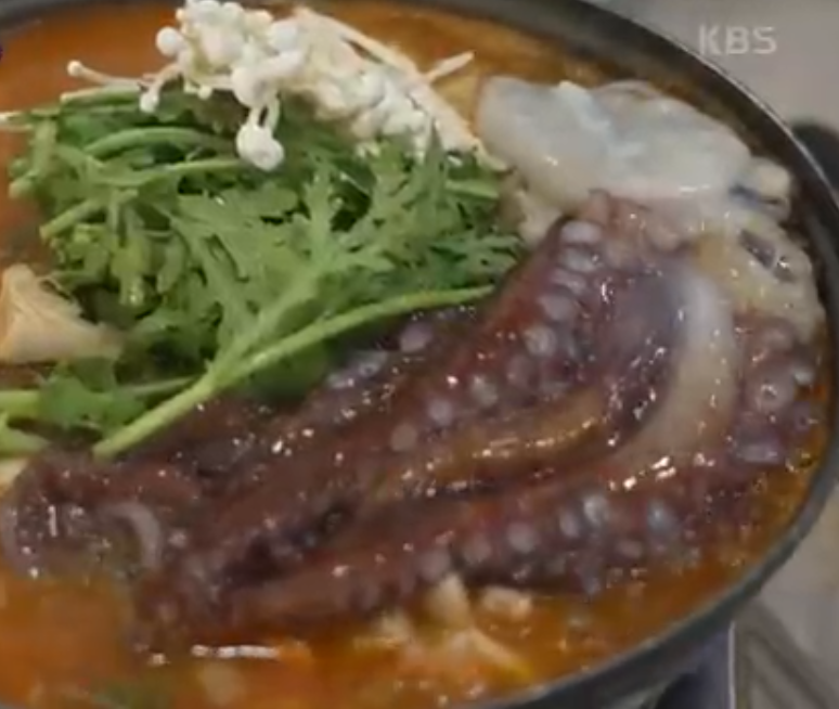 준영호 피문어