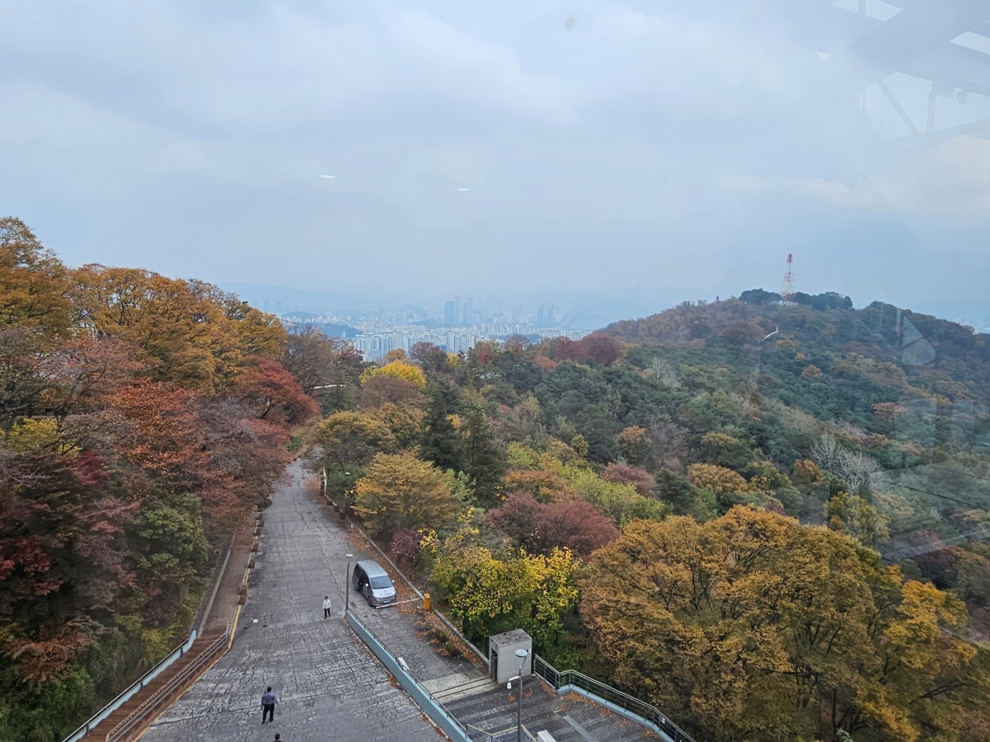 서울 남산 타워