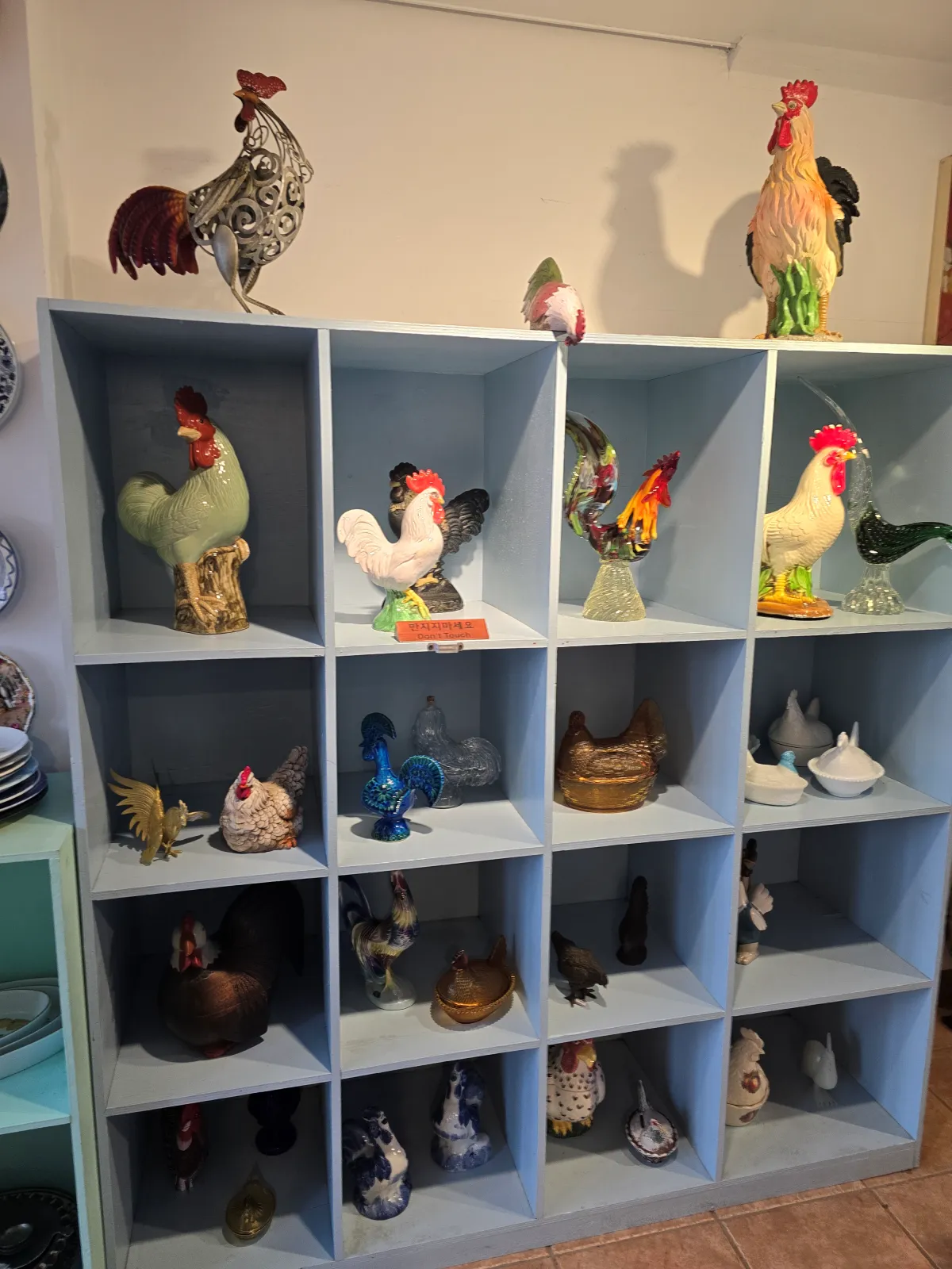 쁘띠프랑스-닭-장식품모음