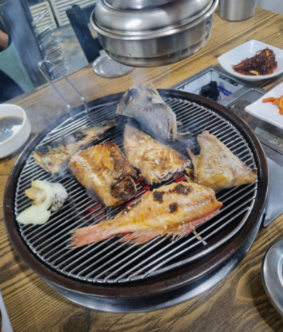 신피디 통큰 생선구이3