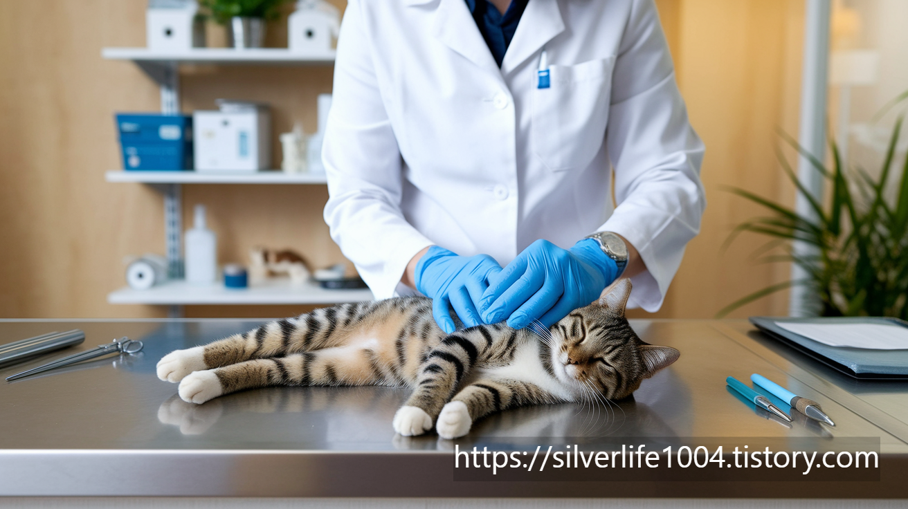 반려묘 영양제, 정말 필요할까? – 올바른 영양제 선택법