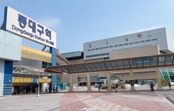 동대구역ktx열차 시간표 예매 및 주차장으로 안내_20