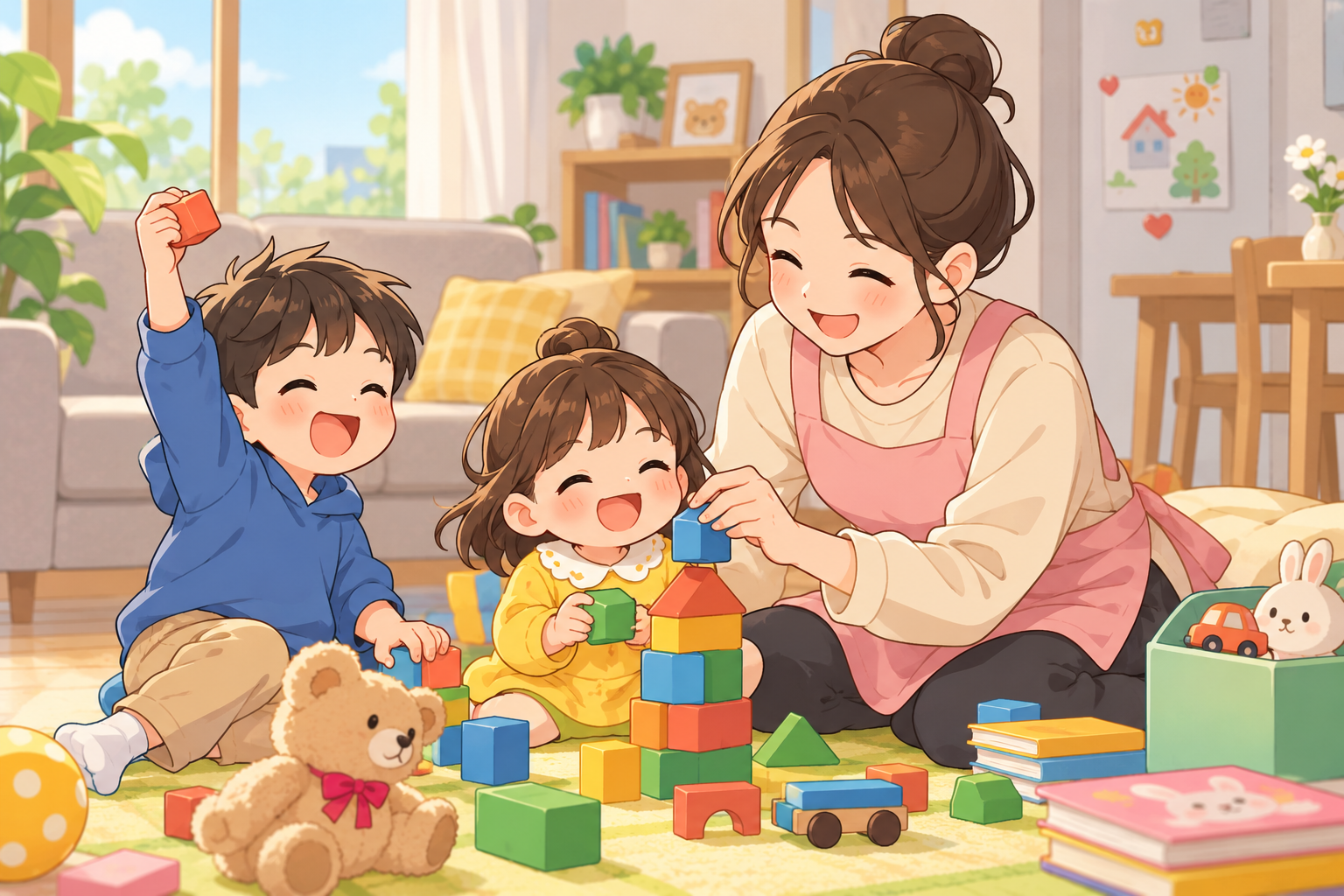 아이돌봄서비스