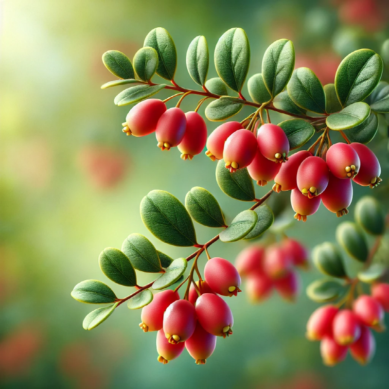 베르베린-나무에-붙어있는-열매