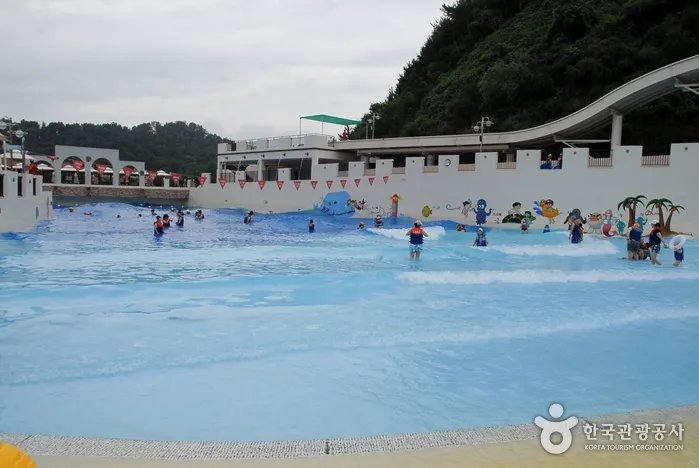 워터파크