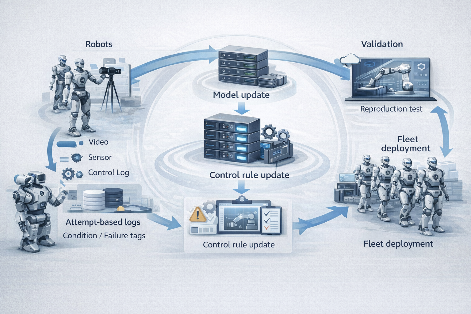 [기술동향] 2026 피지컬 AI 확산과 AI 데이터센터(AIDC) 인프라 전망