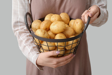 감자 효능 부작용! 감자 삶는 방법 등 총정리!