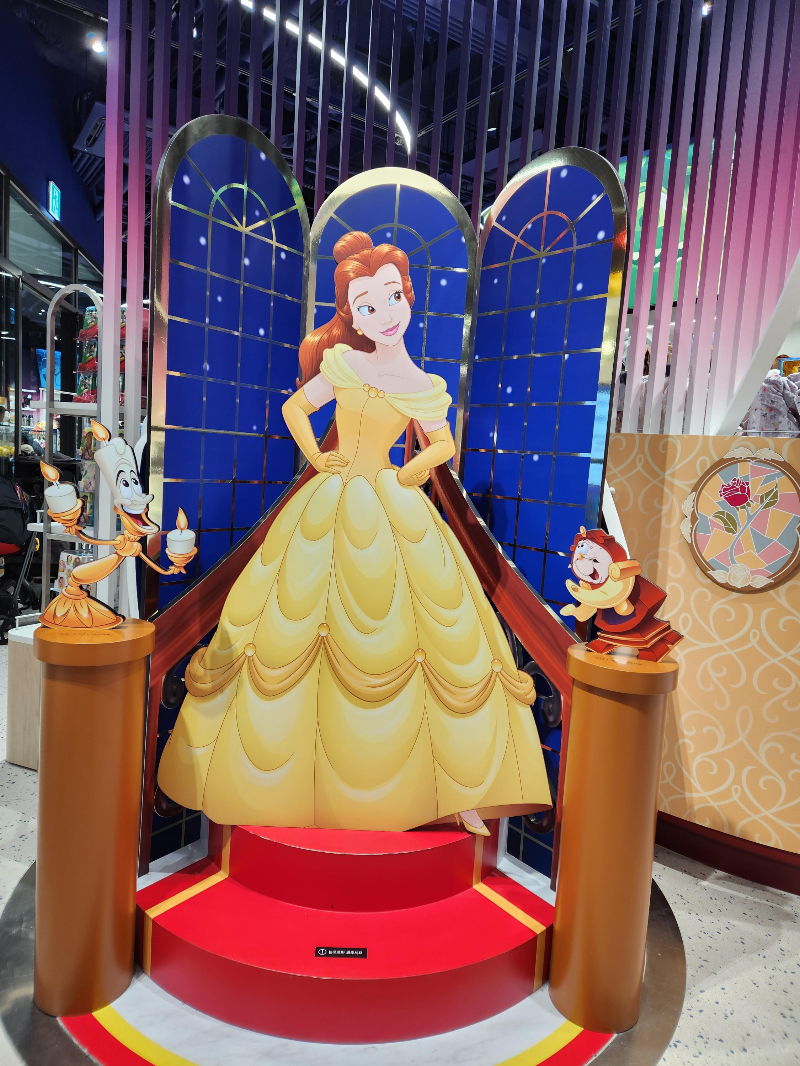 김포현대프리미엄아울렛 디즈니스토어