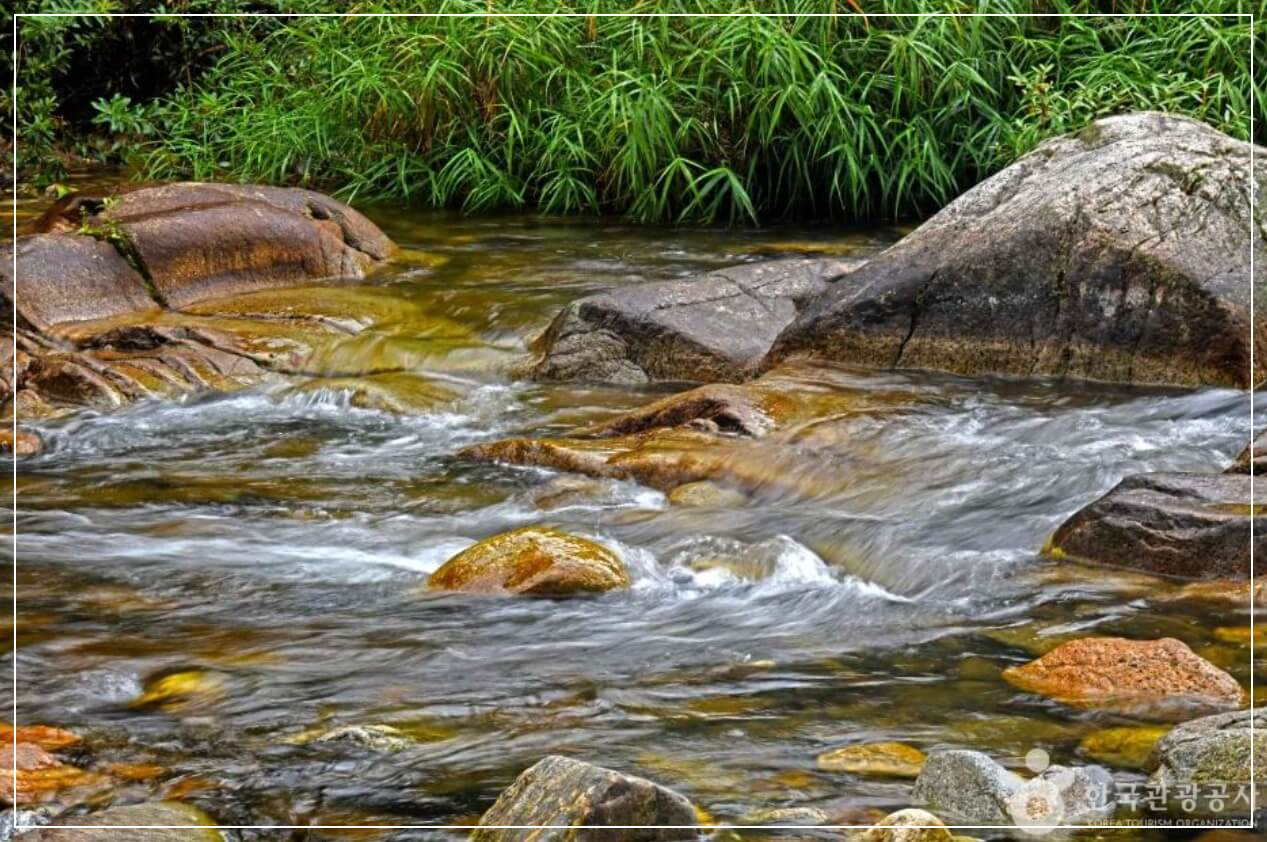 평창 가볼만한곳 베스트10 흥정계곡