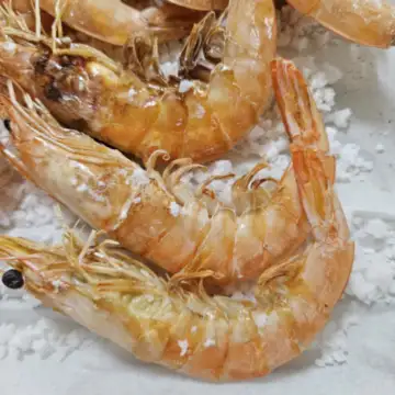 새우요리