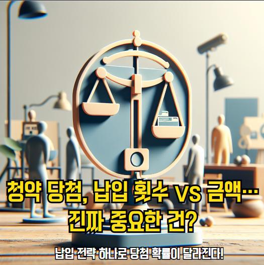 납입 횟수와 금액