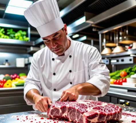 소고기 등급과 30개월 이상 소고기의 차이점