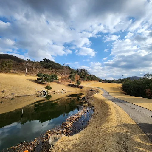 춘천시 '남춘천 컨트리클럽' (남춘천CC) 소개 및 예약방법