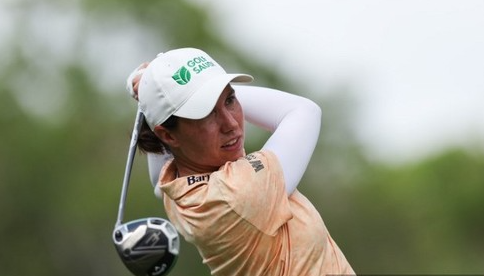 뷰익 LPGA 상하이