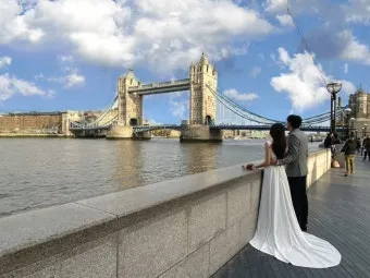 영국 런던 12월 날씨와 옷차림 가이드북_24