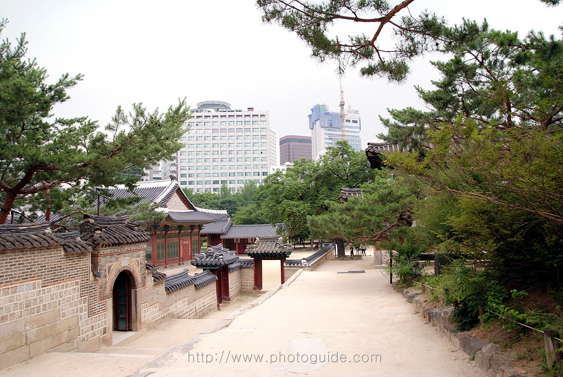 덕수궁 Deoksugung