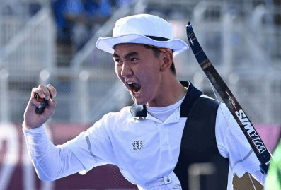 2022-항저우-아시안게임-양궁-김제덕