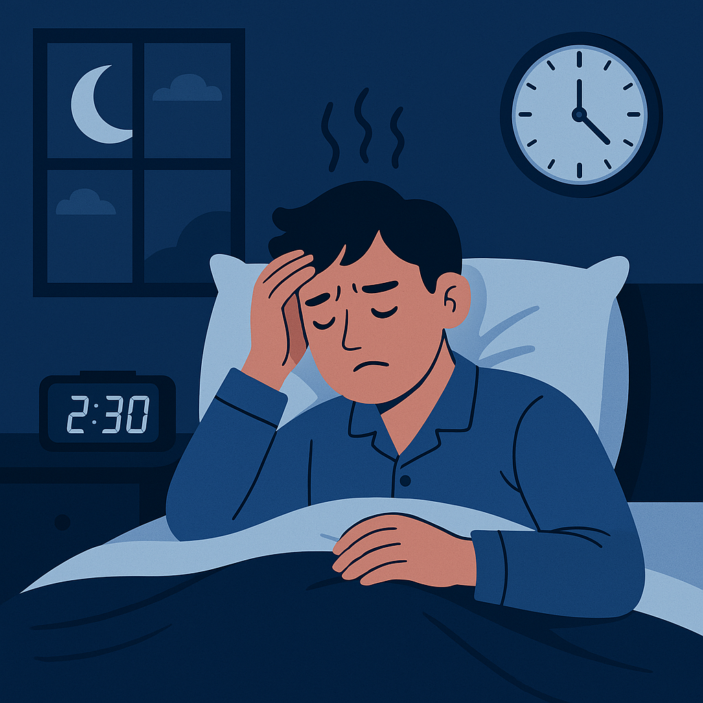 수면장애 극복을 위한 전략