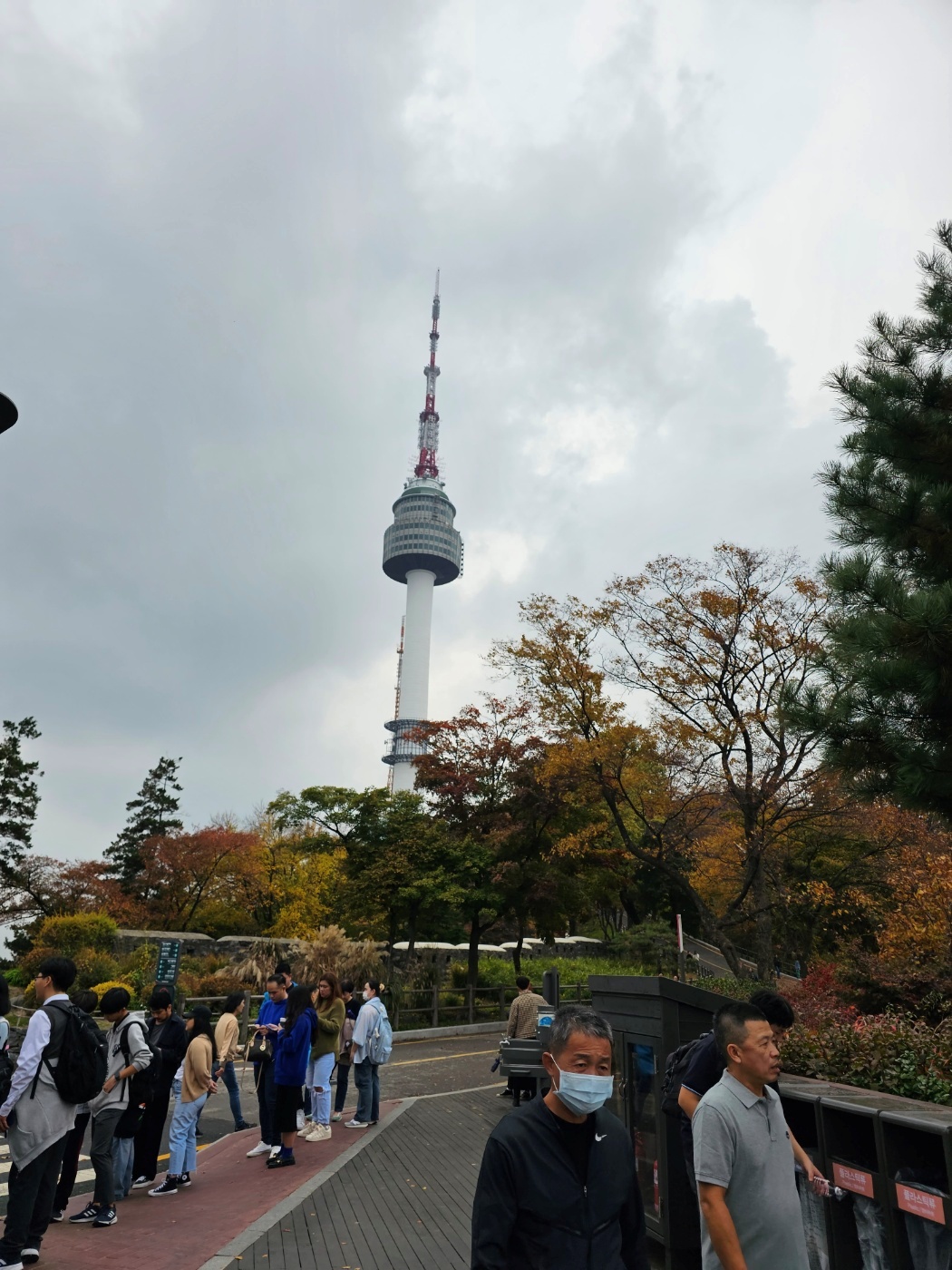 서울 남산 타워