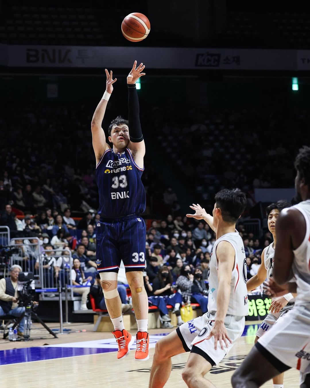 부산 KCC vs 수원 KT