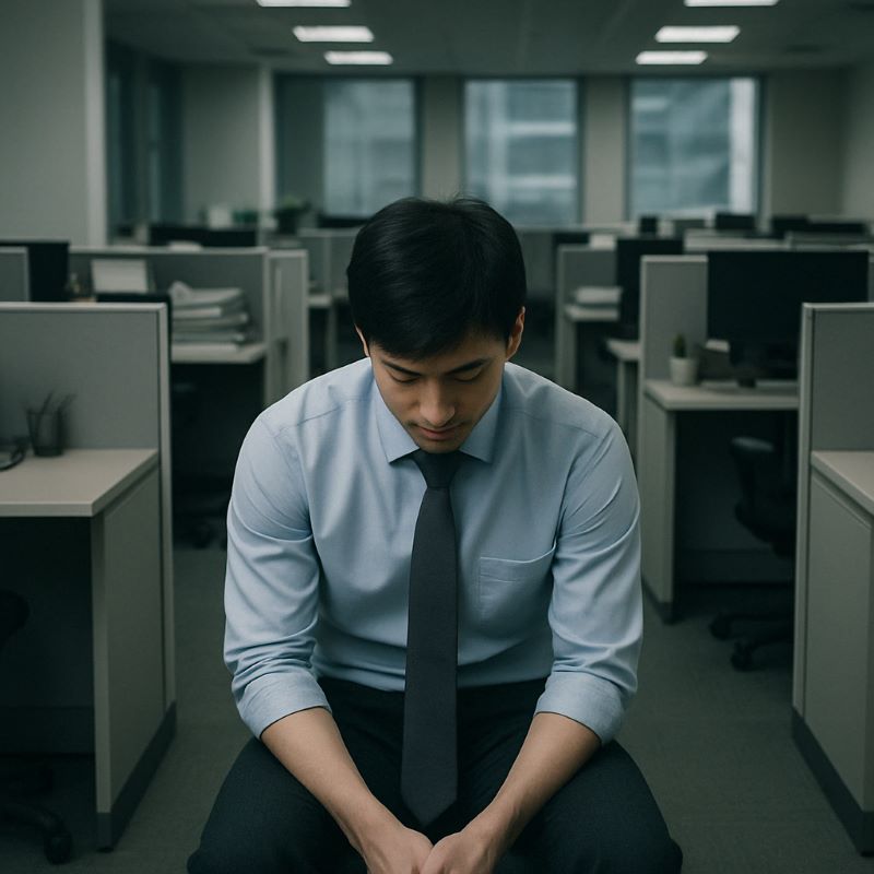 일 못한다는 소리 듣는 꿈 – 자기검열