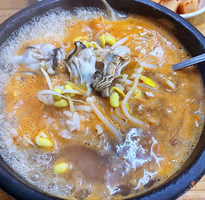 식객 허영만 백반기행 박은영 편 콩나물 해장국 24시간 영업 전주 콩나물 국밥 보쌈 관악 서울대입구 맛집 소개