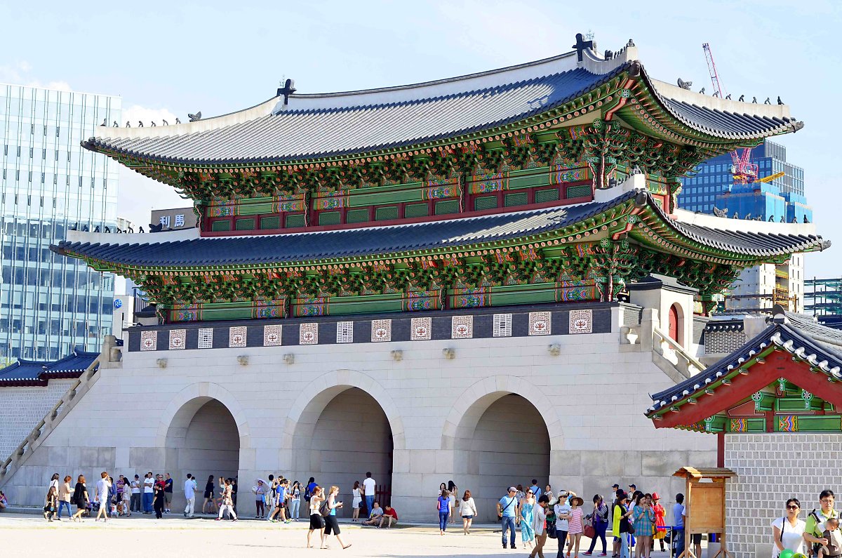 서울 경복궁