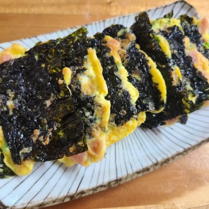 계란김전-부침개-만들기