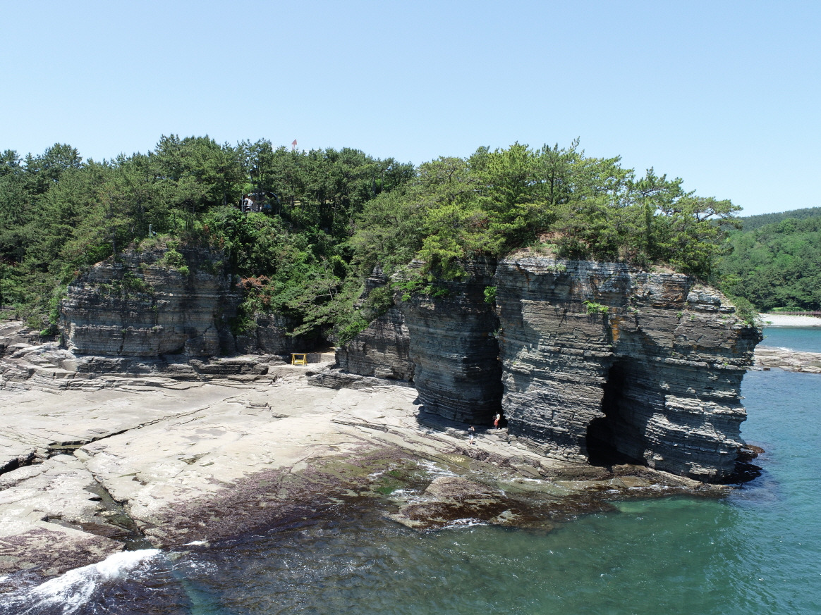 요즘 인기 경남 고성 여행지