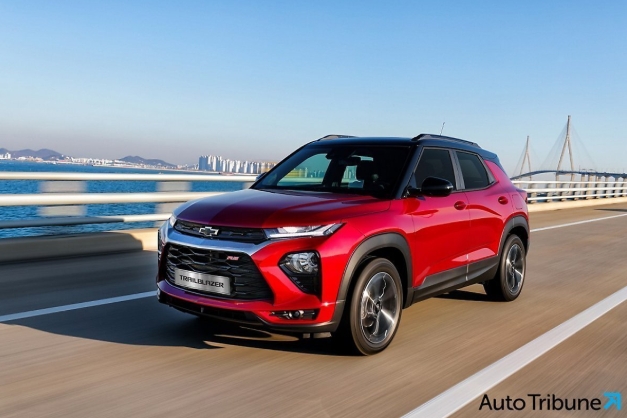 트레일블레이저