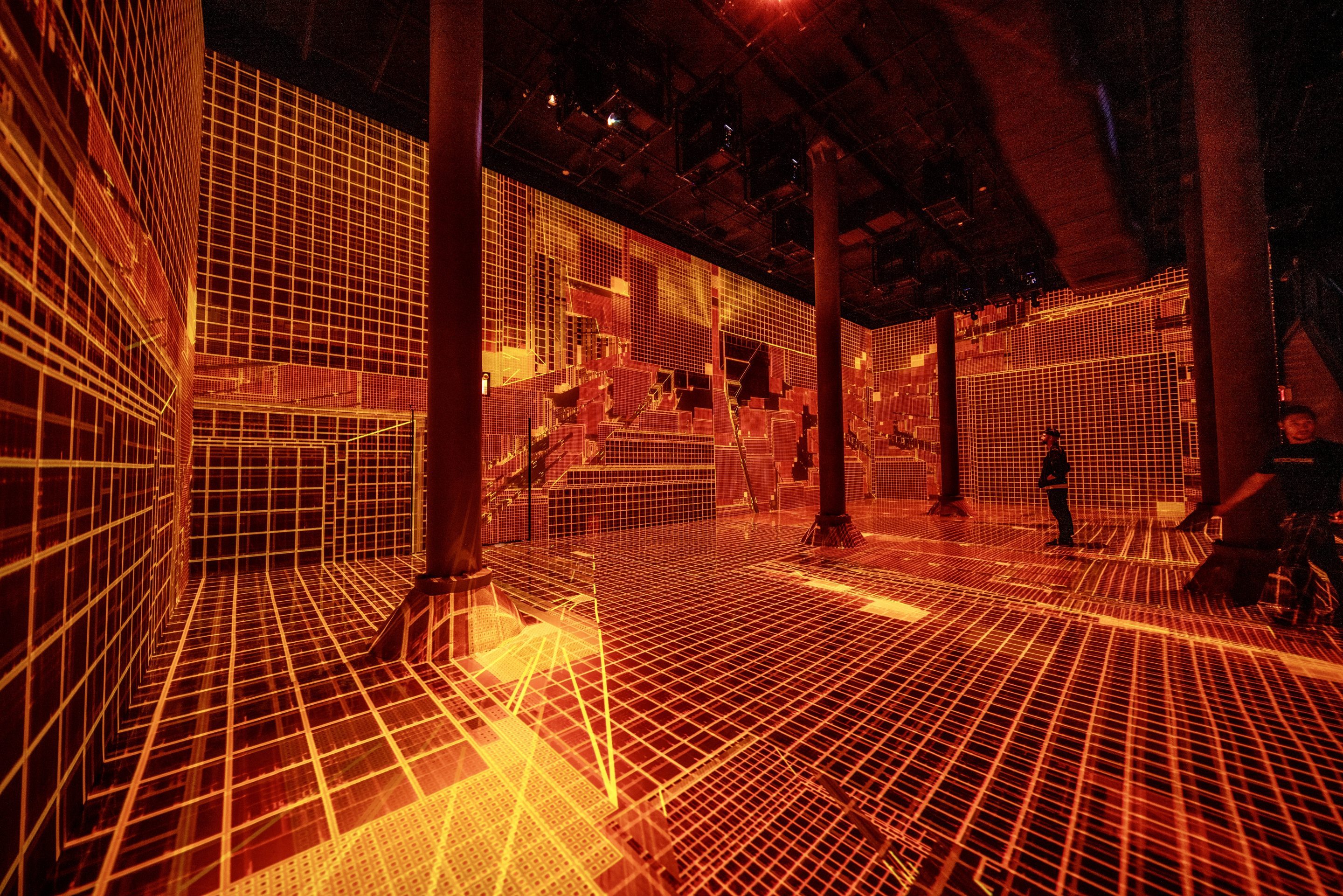 Machine Hallucination