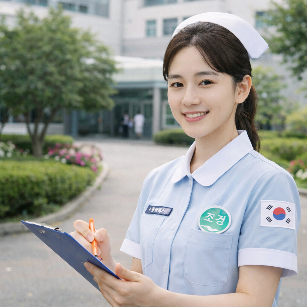 간호직공무원사진