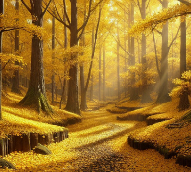 2024 에버랜드 은행나무숲산책 신청